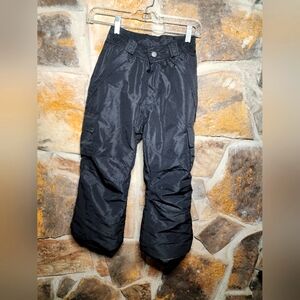 Iceburg kids black snow pants